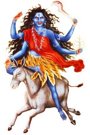 Kaalratri- Navdurga