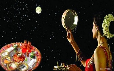 Karwa Chauth Vrat Katha