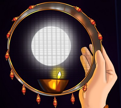 Karwa Chauth Katha