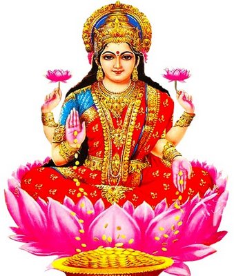 Maa Durga Lakshmi-rupen