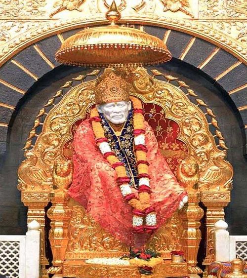 Shirdi wale Sai Baba, Aaya Hai Tere Dar Pe Sawali