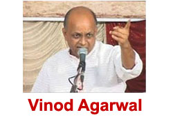 Vinod Agarwal Bhajans